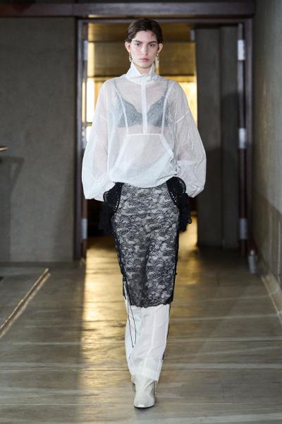 Mame Kurogouchi 26FW017